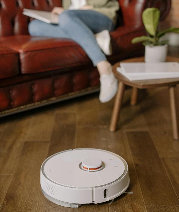 로봇청소기