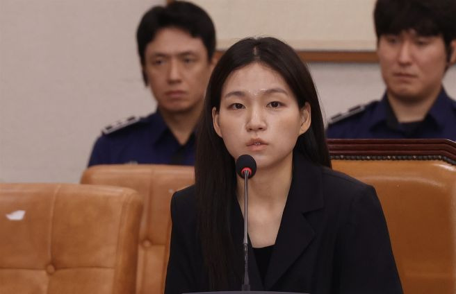 김정민 수사관 남편 최선영