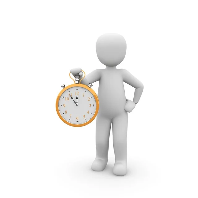 운동 효과를 극대화할 수 있는 섭취 타이밍 강조 사진