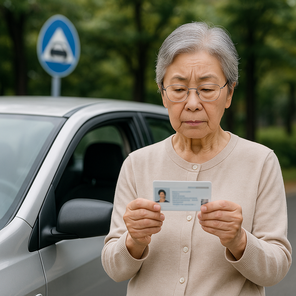 고령운전자 면허 갱신 완벽 가이드 적성검사, 벌금, 취소 기준