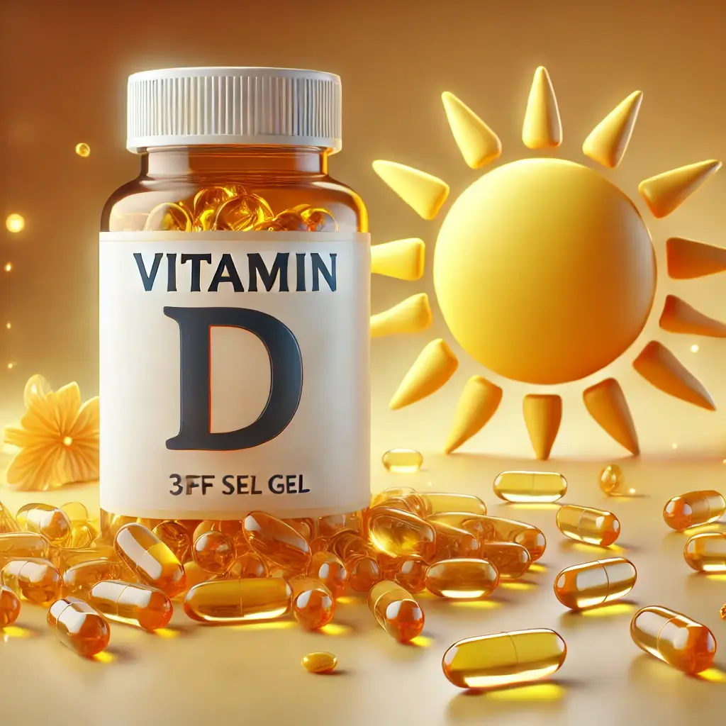 한국과 미국, 비타민 D 섭취 방법과 권장량 차이