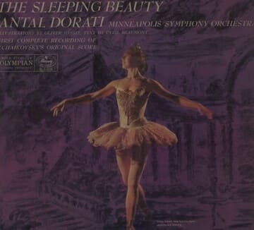 잠자는 숲속의 공주