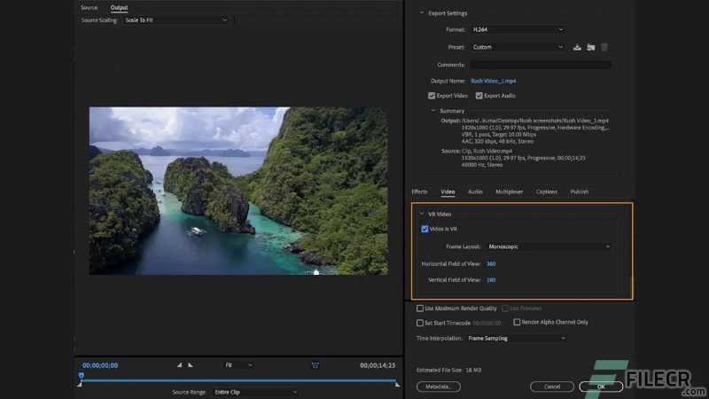 미디어인코더 2022 맥 버전