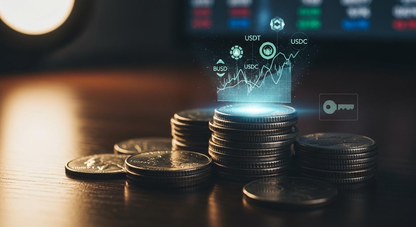 스테이블 코인 전망