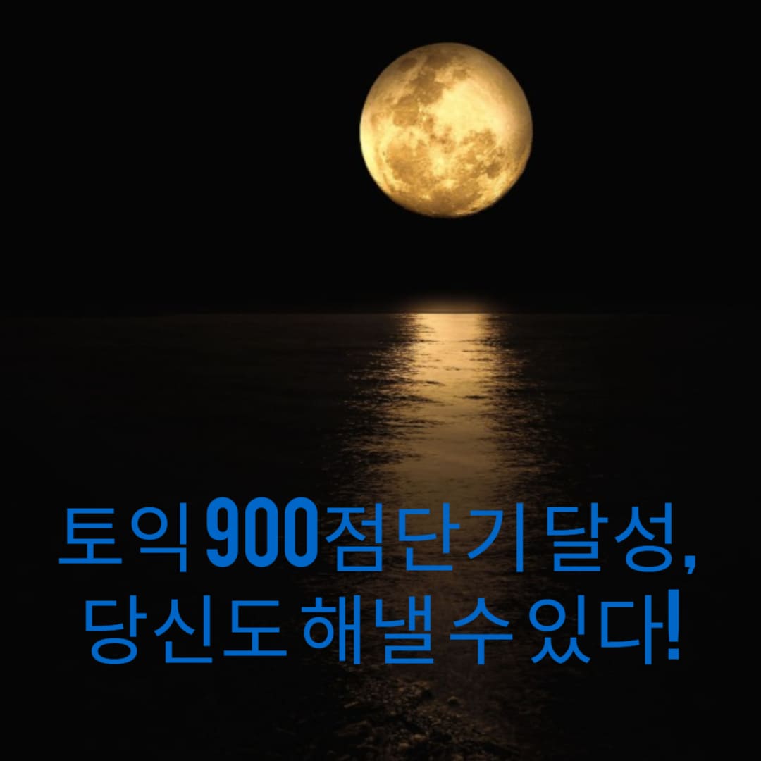 토익-900점-단기-달성-당신도-해낼-수-있다-썸네일