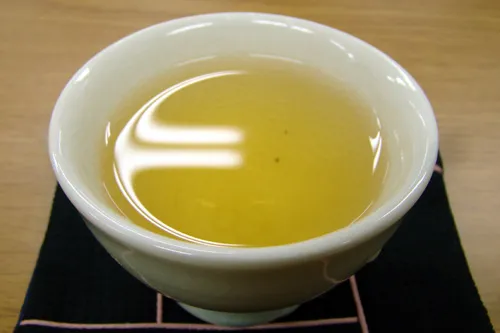 녹차의 비밀