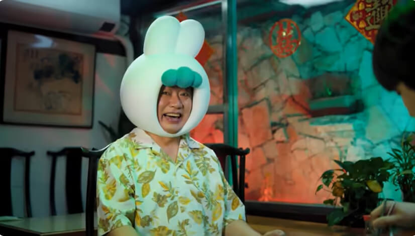 당근 알바 모델 이효정