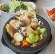 생생정보 장사의 신 돌솥 해물누룽지탕 일산 맛집 더 누룽지