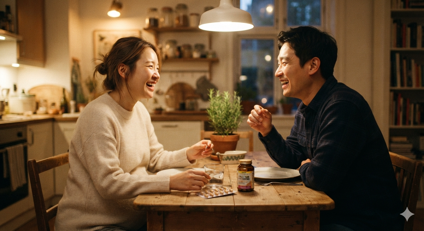 임산부 엽산제
