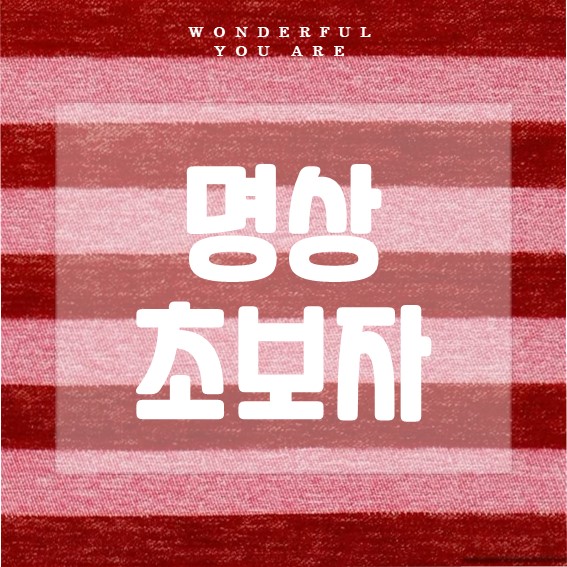 명상 초보자 완벽 정리: 10분 가이드까지