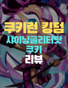 샤이닝글리터맛 쿠키 썸네일