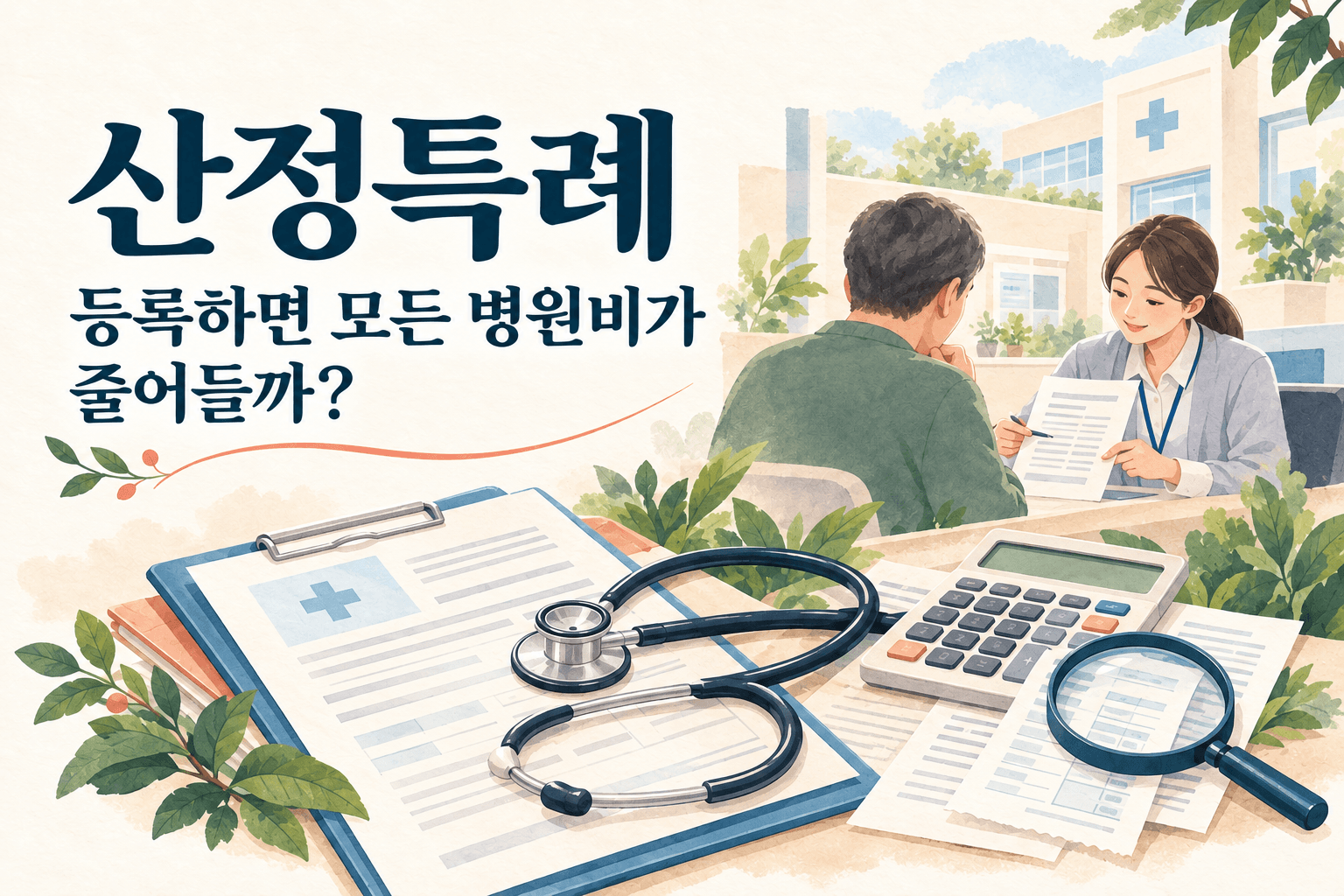 산정특례