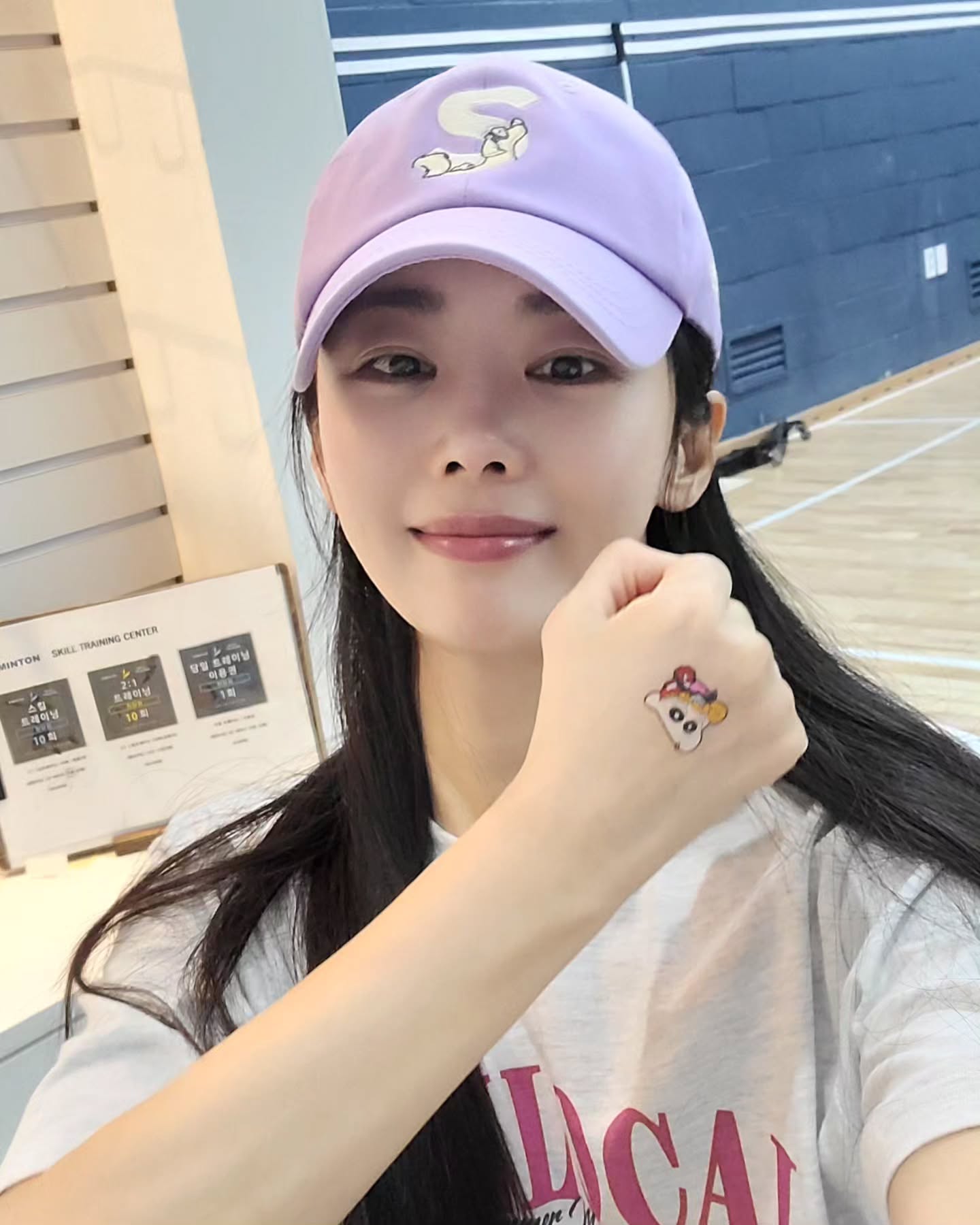 배우 이가령 