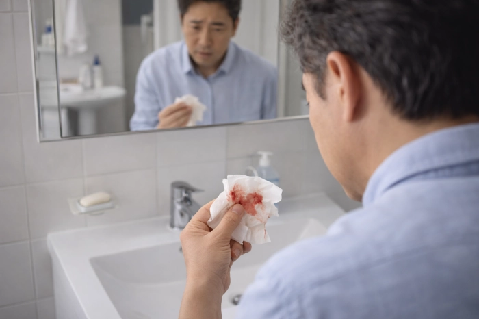 대장암 초기증상