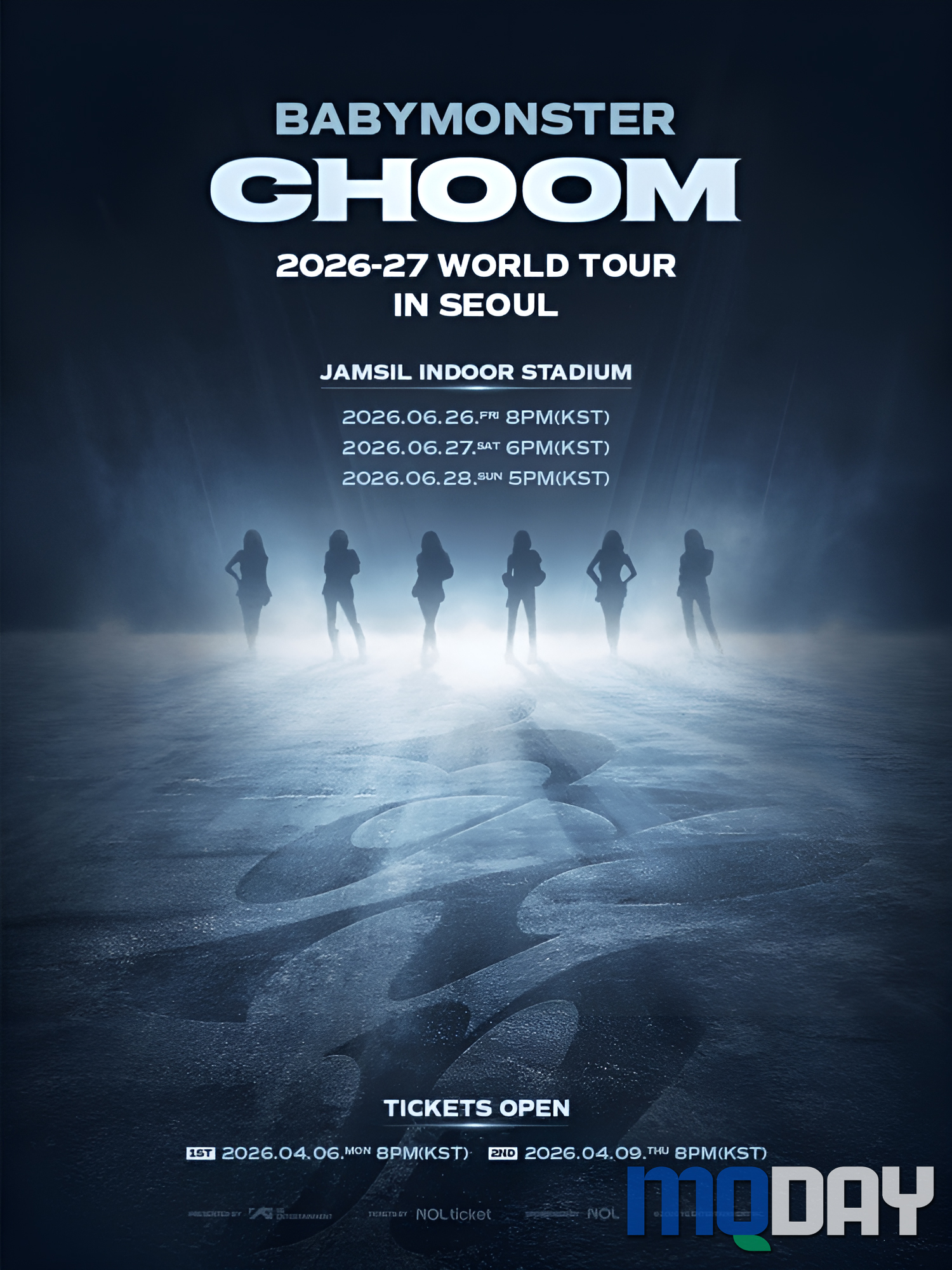 BABYMONSTER 베이비몬스터 월드투어 콘서트