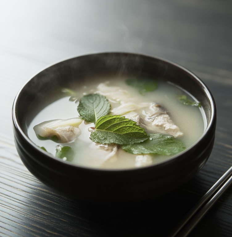 비린내 잡는 최고의 해결사