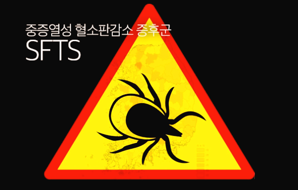 SFTS 바이러스 예방방법