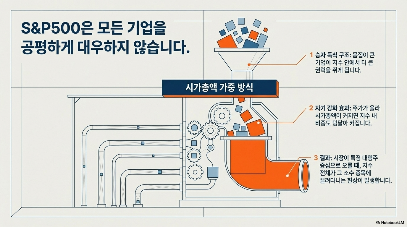 지금 S&P500만 사도 괜찮을까? S&P500 하나면 분산투자 끝?