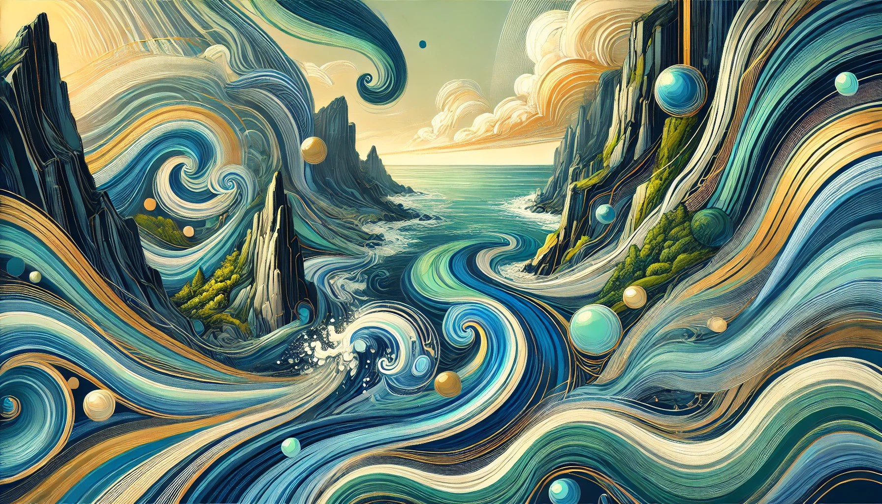 고성 해안절경 트레킹