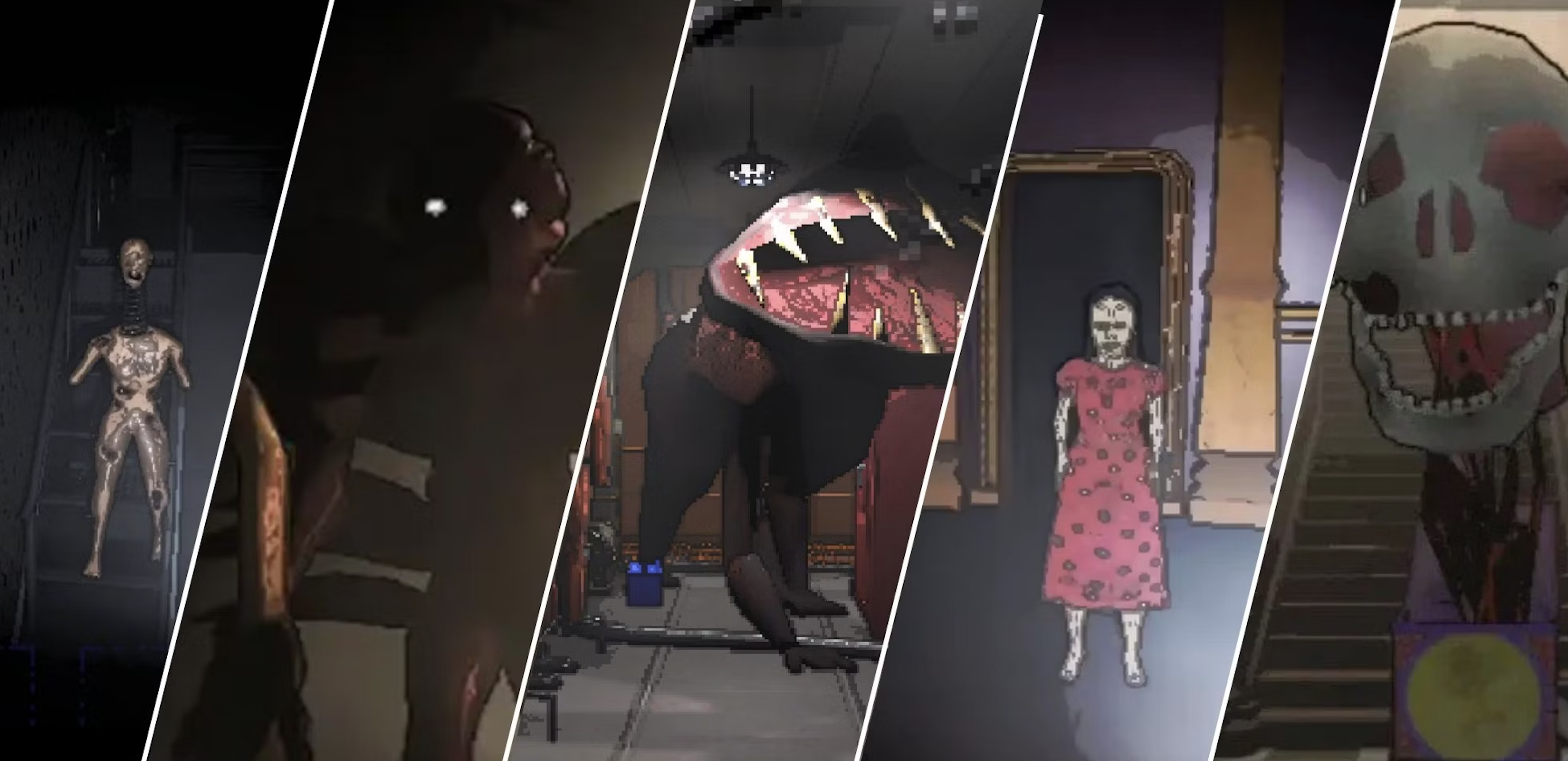 리썰 컴퍼니 괴물 종류와 몬스터 공략