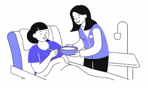 간암 수술 과정