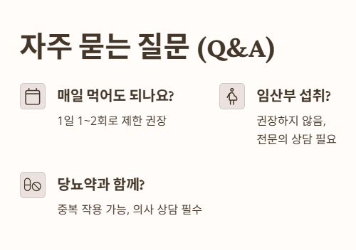자주 묻는 질문 (Q&A)