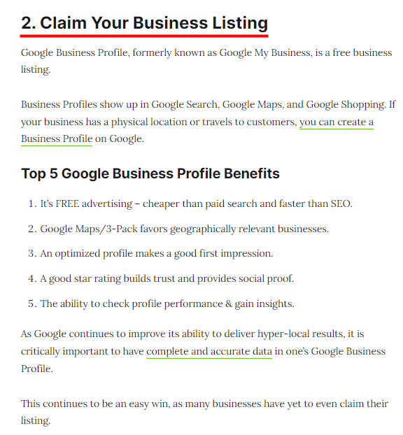 구글 마이 비즈니스 등록 연구자료 이미지