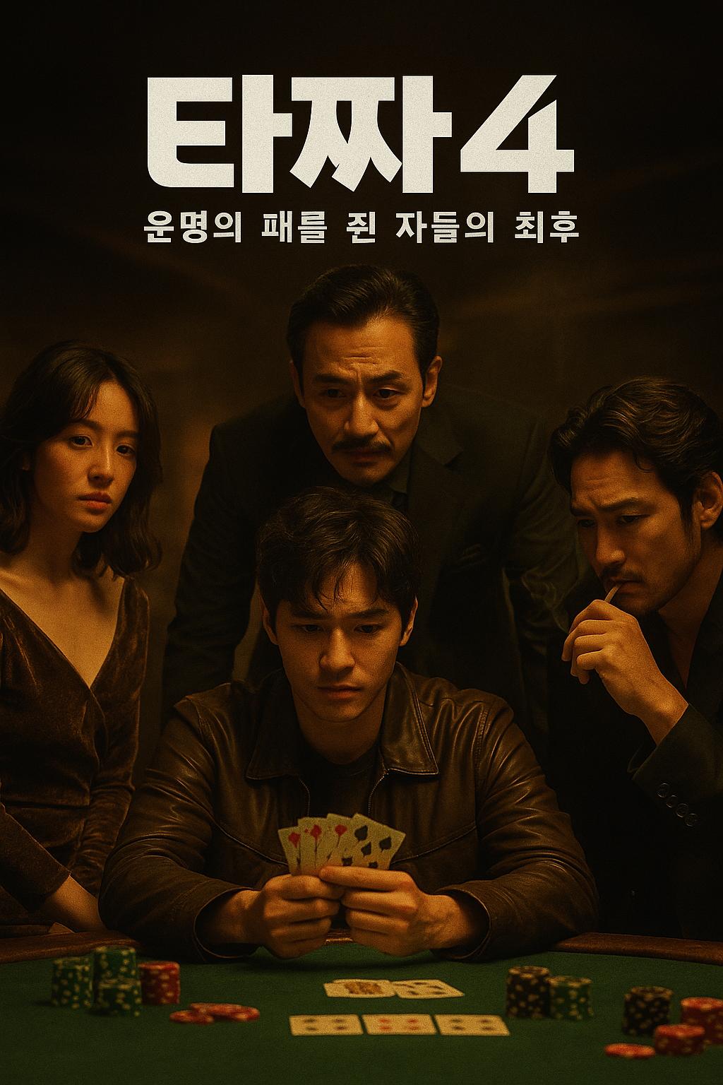 영화 타짜 4 관련 사진