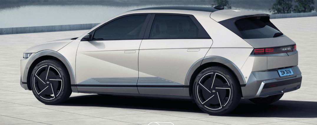 아이오닉 5 페이스리프트 더 뉴 아이오닉 5