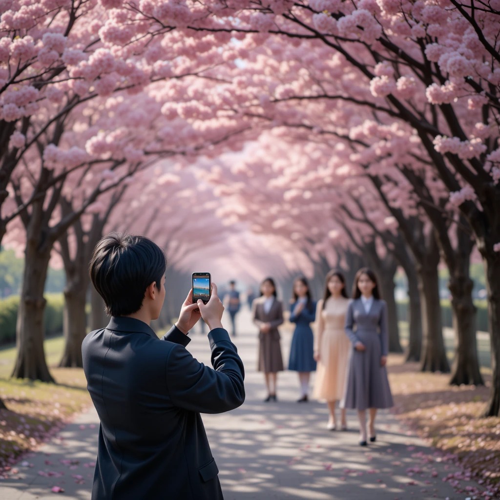 벚꽃
