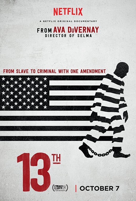"13번째" (13th, 2016) 영화