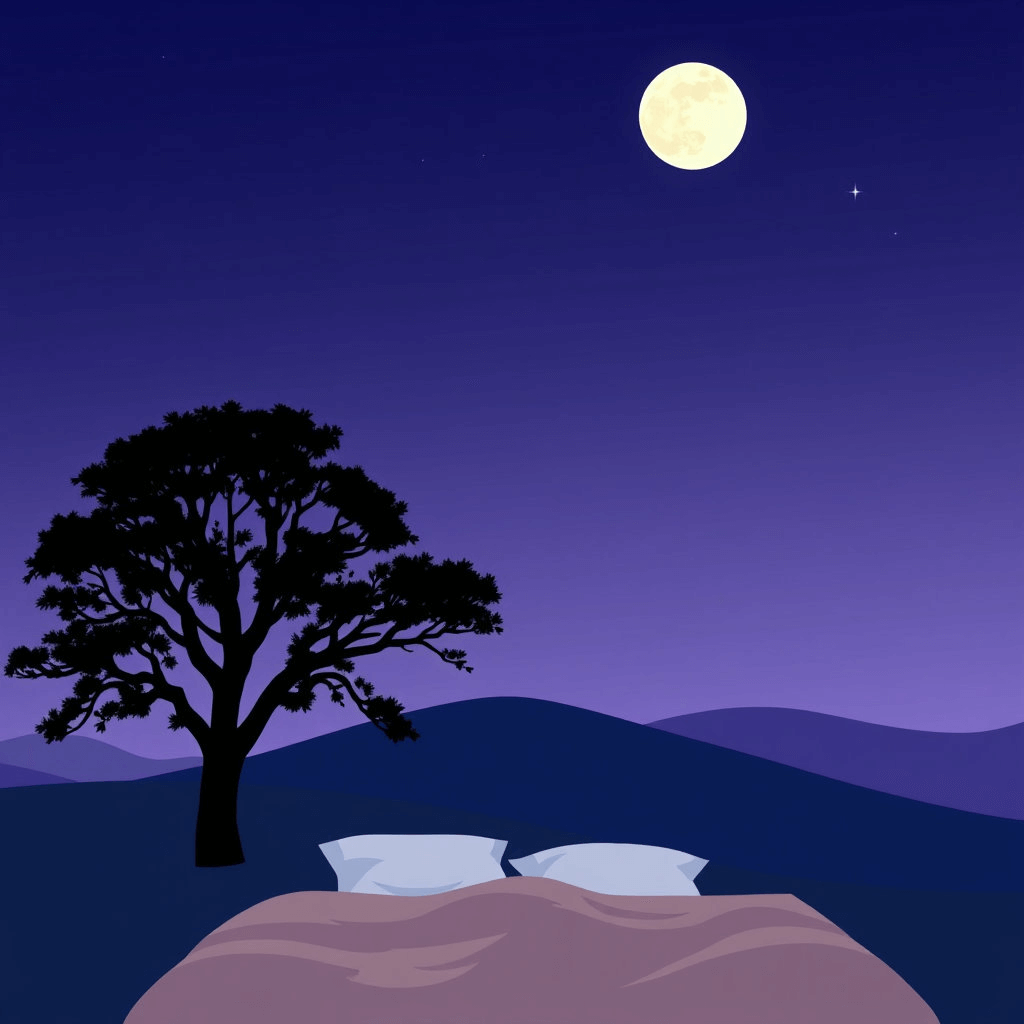 최적의 수면 시간대는 언제일까?