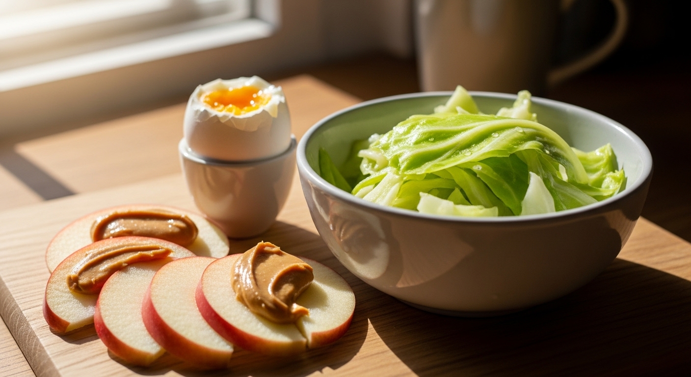 아침마다 속이 불편하다면