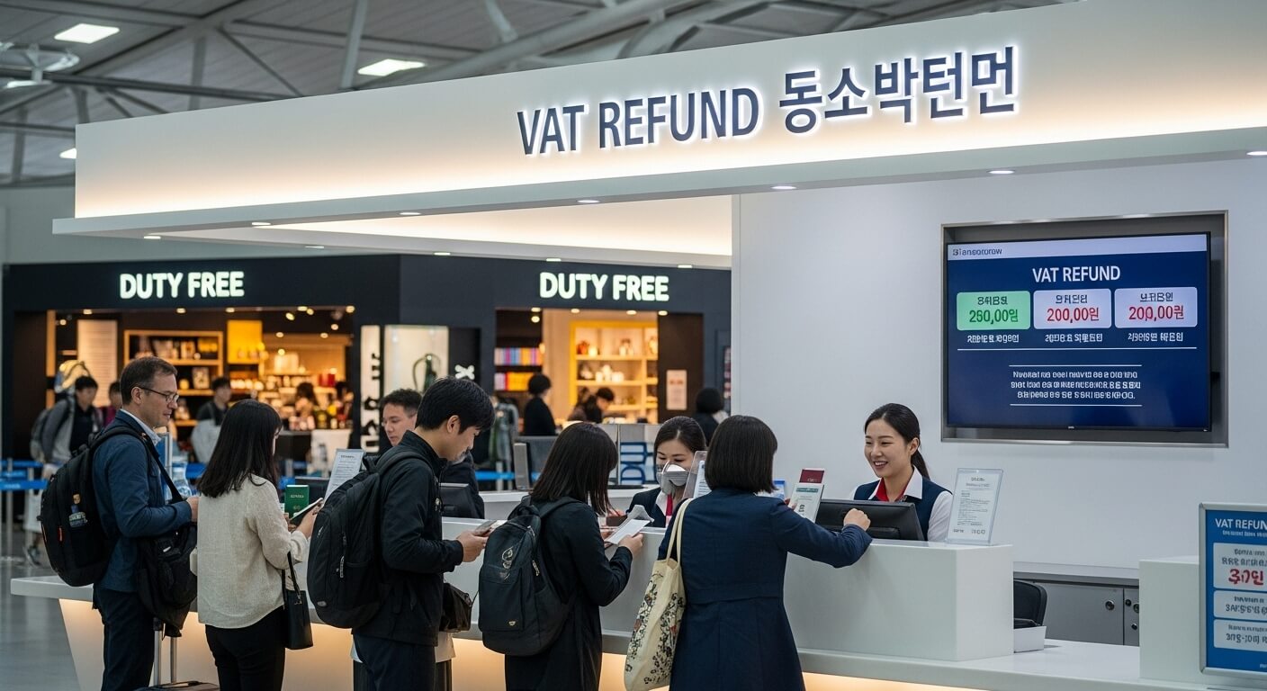 부가세 환급금 지급일