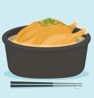삼계탕-이미지