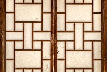 우리 한지의 필수 재료인 닥나무