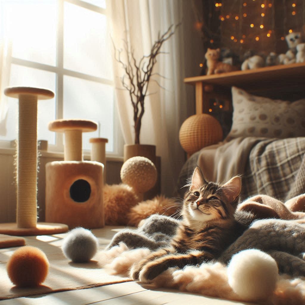 안전한 환경 제공