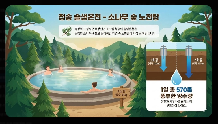 전국 온천 여행지 베스트 10 완벽 가이드