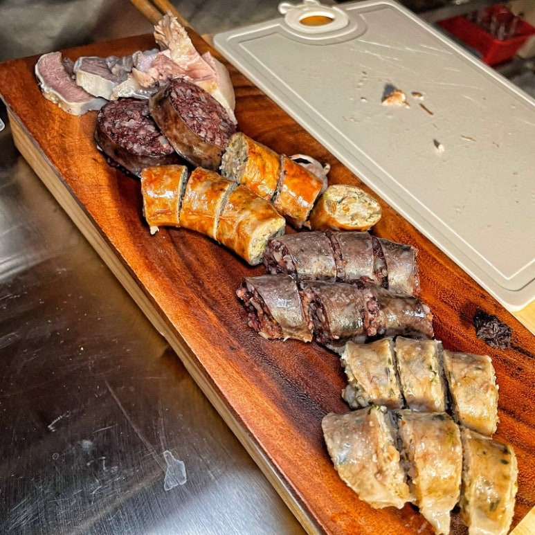 흑백요리사 백수저 셰프, 식당 총정리