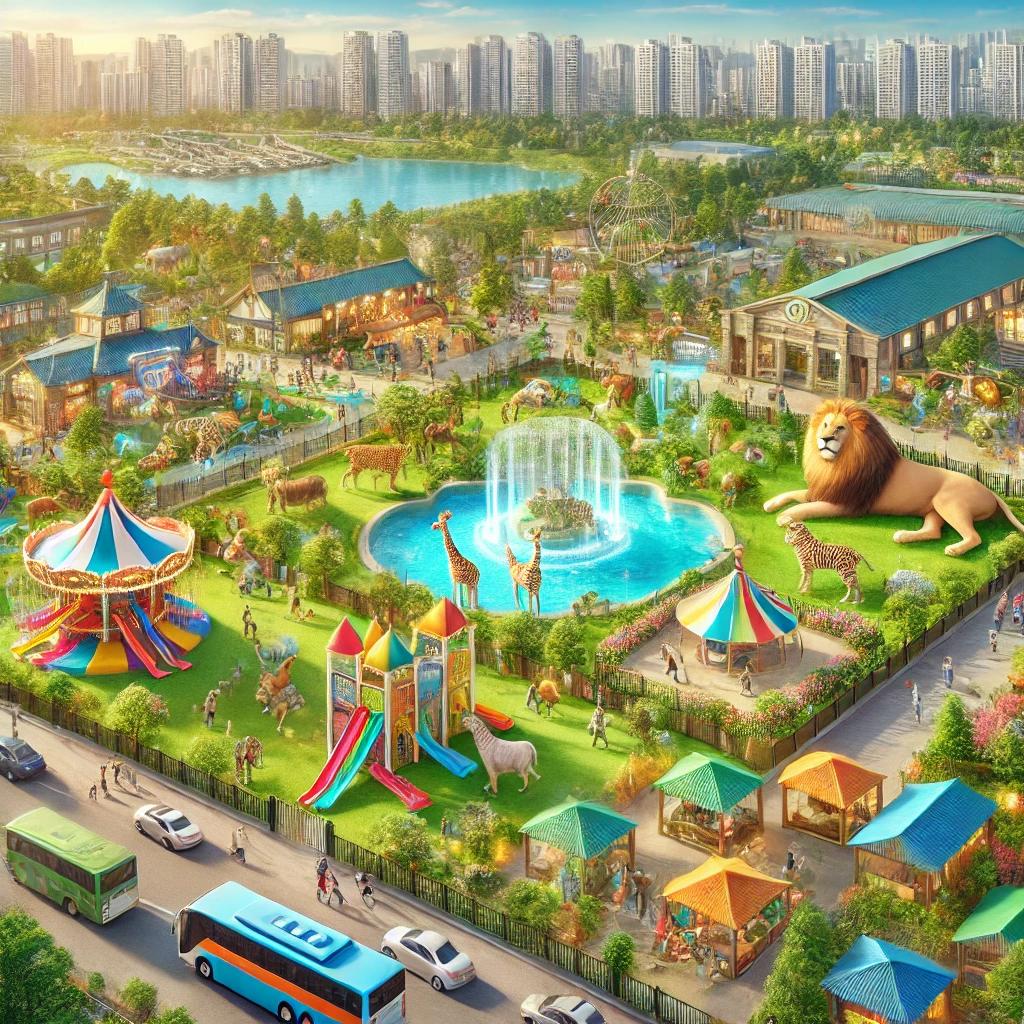 롯데월드 동물원