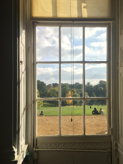 햄스태드 히스 파크 켄우드 하우스 Hampstead heath park kenwood house