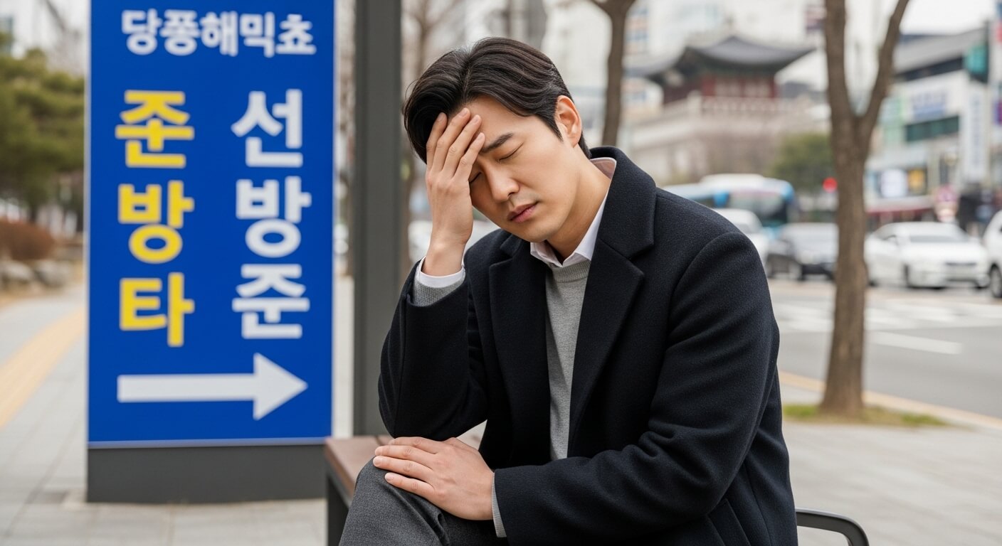 어지러움증의 원인