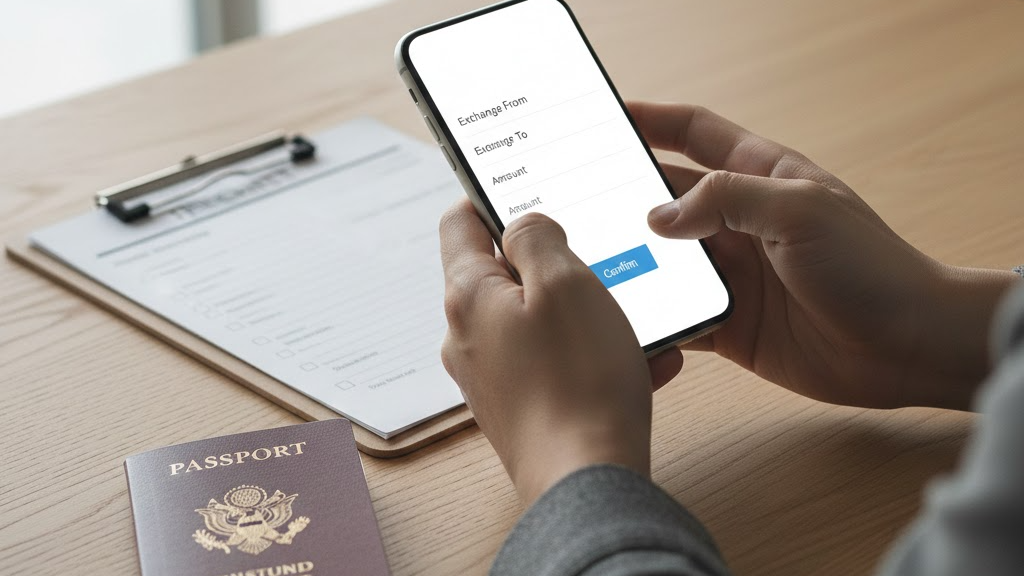 환전 수수료 아끼는 꿀팁 5가지: 어느 은행? 언제? 달러 vs 현지통화 정답은 이겁니다