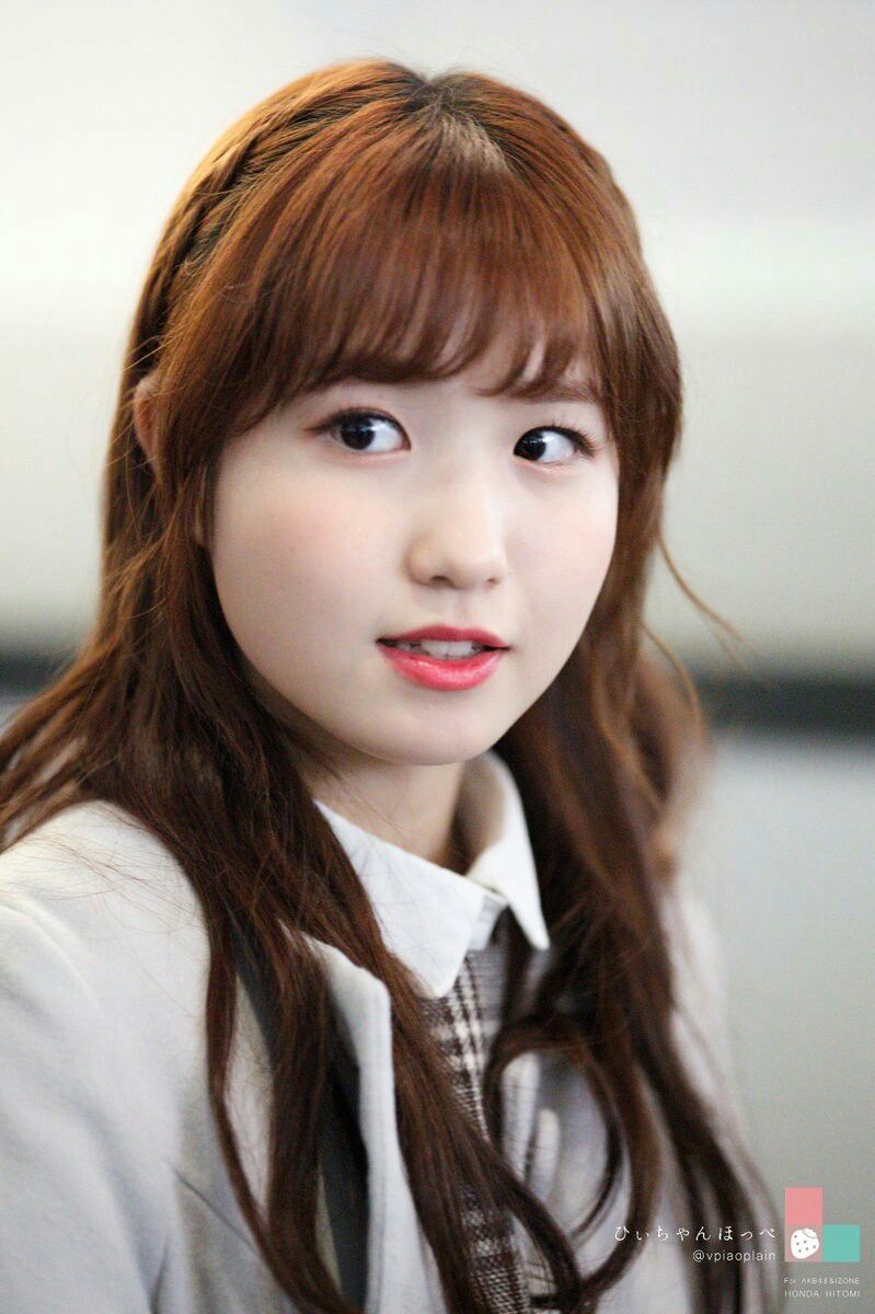 아이즈원 혼다히토미 고화질 몸매 아이즈원 혼다히토미 고화질 몸매