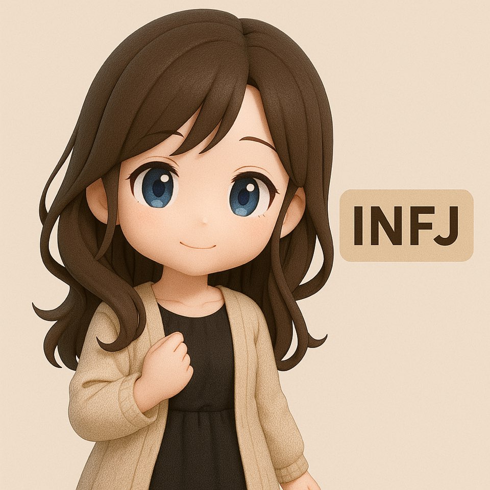MBTI 공략 가이드 - INFJ
