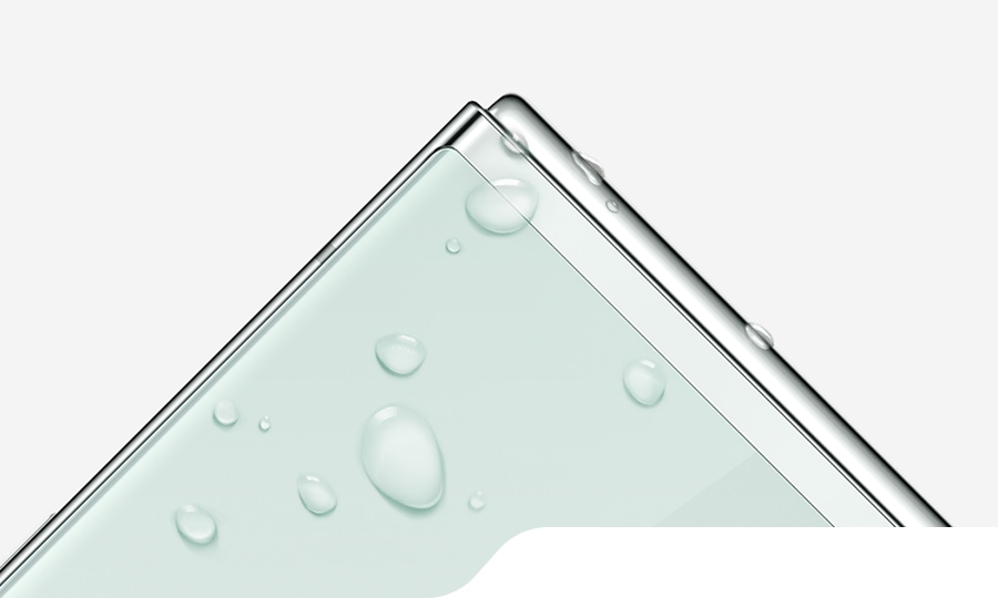 갤럭시Z플립5 IPX8 방수가 가능하고, 힌지도 얇아져서 좋다!!