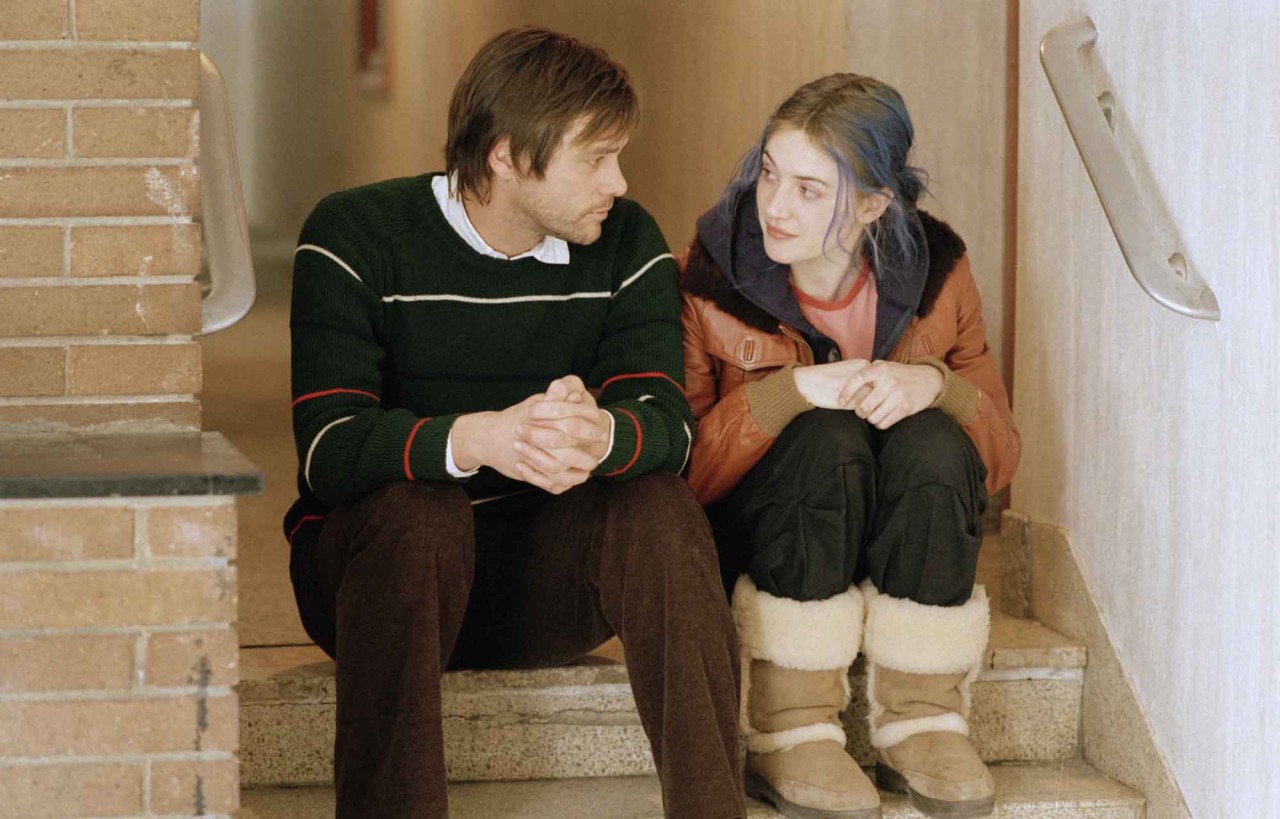 영화 이터널선샤인 이미지