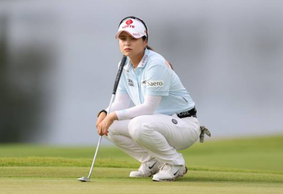 뷰익 LPGA 상하이