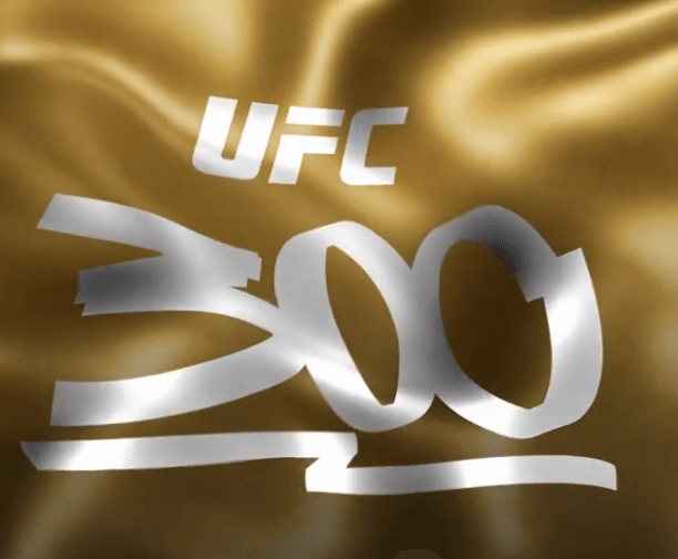 UFC 300 하이라이트 영상