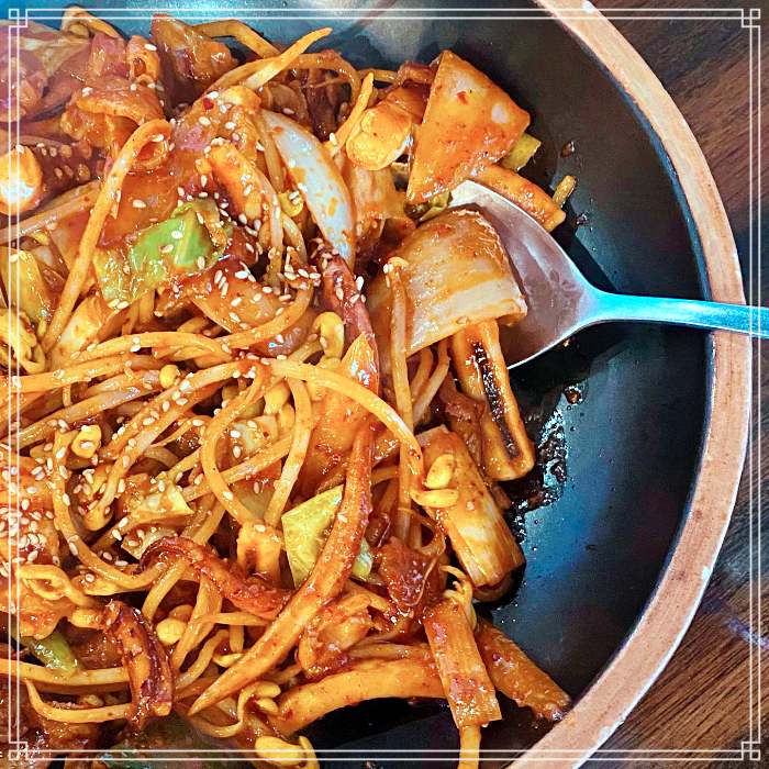 생방송 오늘저녁 대전 정부청사 둔산동 직장인 점심 메뉴의 제왕! 오징어불고기 맛집